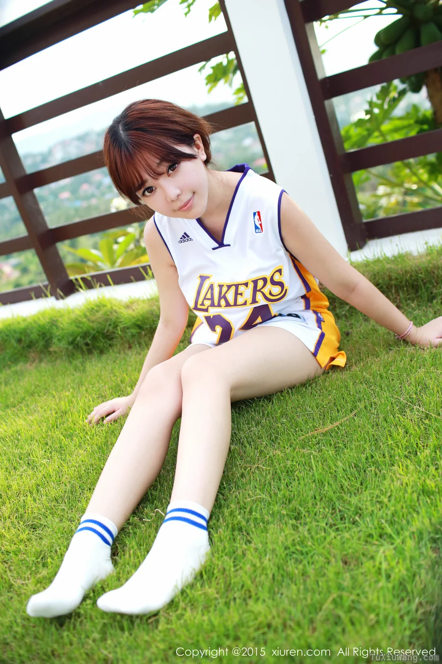 [XIUREN秀人网] 2015.12.31 No.452 刘飞儿Faye