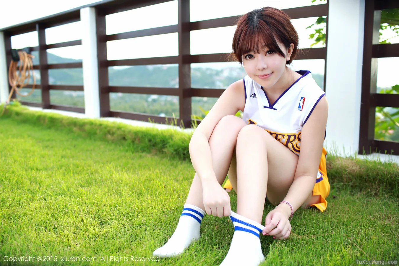 [XIUREN秀人网] 2015.12.31 No.452 刘飞儿Faye