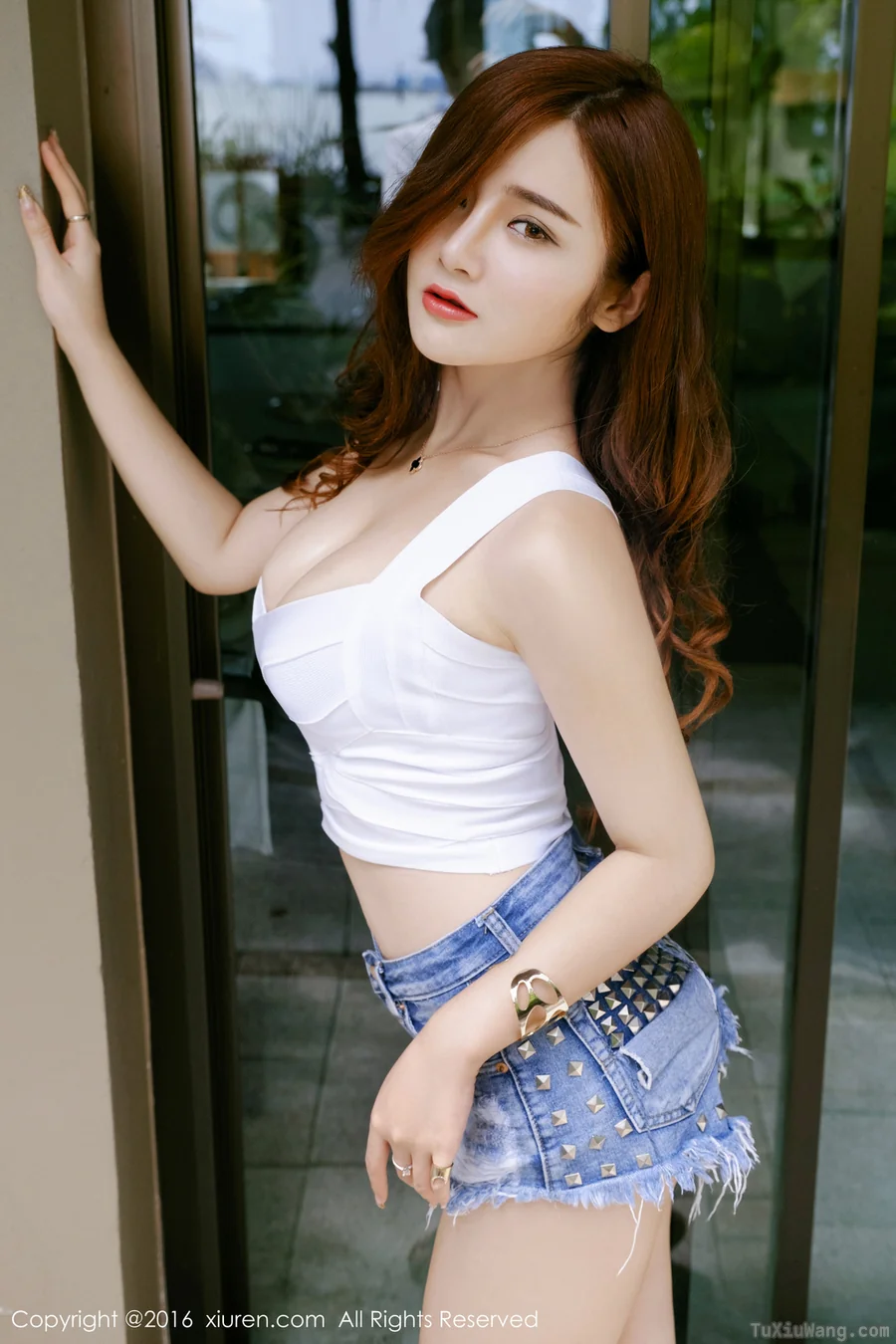 [XIUREN秀人网] 2016.01.19 No.462 木木hanna