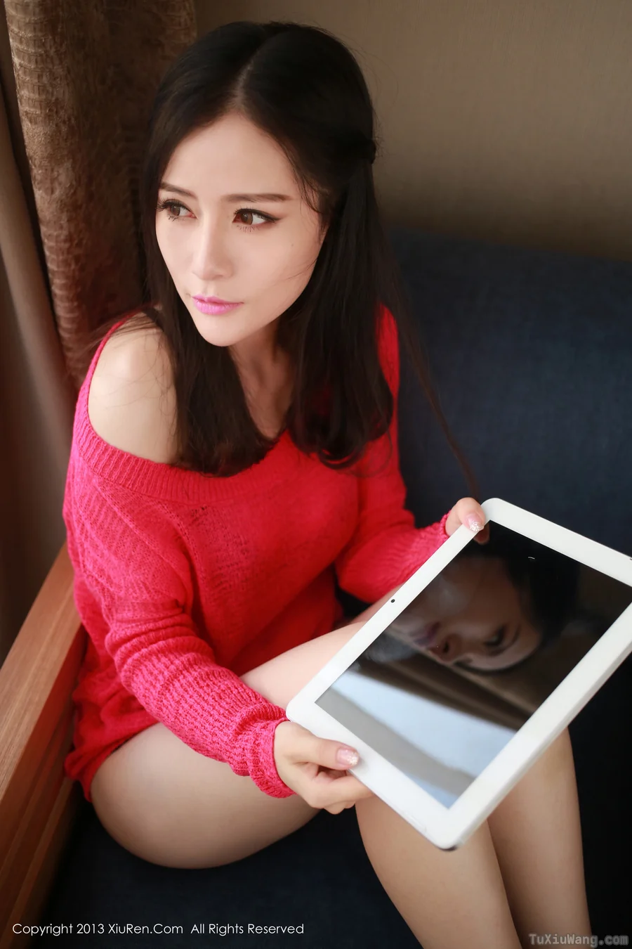 [XIUREN秀人网] 2013.11.16 No.47 nancy小姿