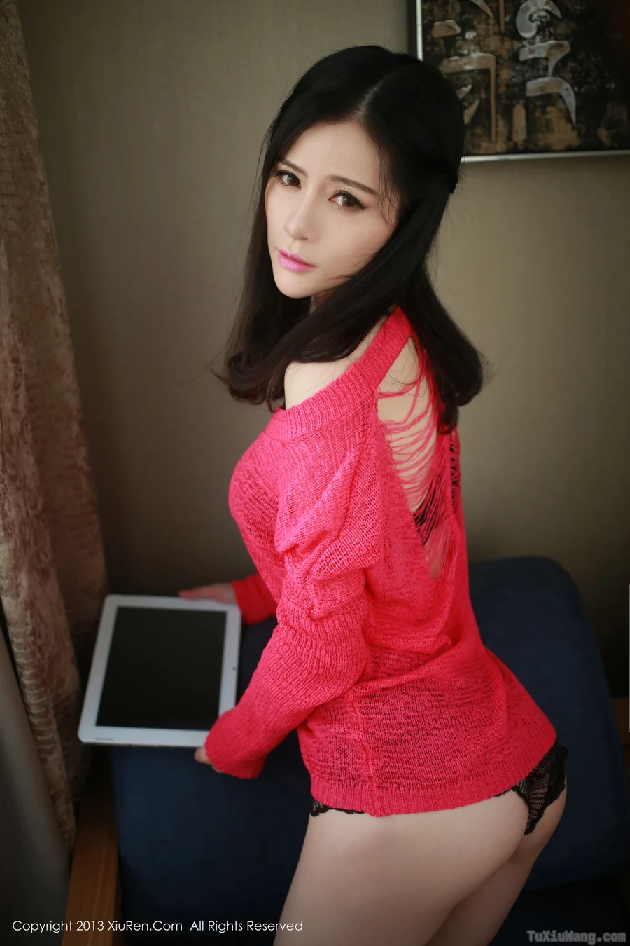 [XIUREN秀人网] 2013.11.16 No.47 nancy小姿