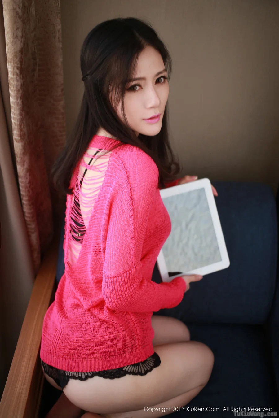 [XIUREN秀人网] 2013.11.16 No.47 nancy小姿
