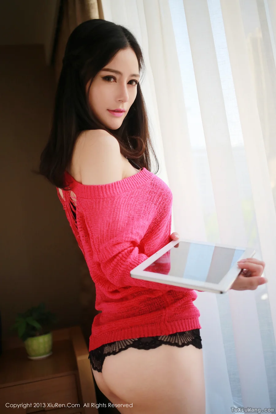 [XIUREN秀人网] 2013.11.16 No.47 nancy小姿