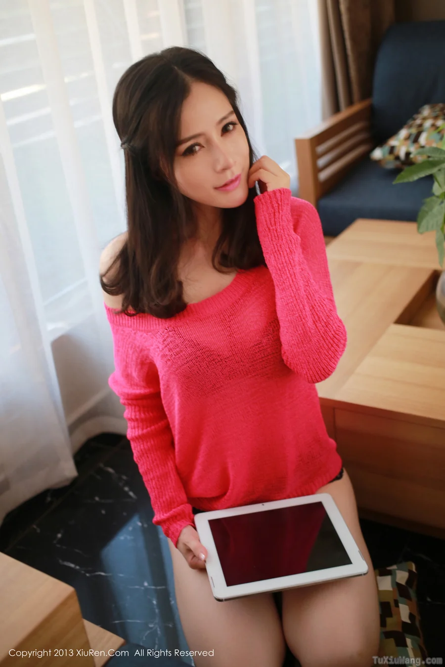 [XIUREN秀人网] 2013.11.16 No.47 nancy小姿