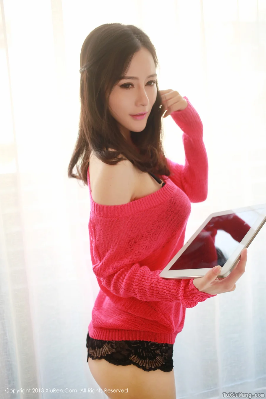 [XIUREN秀人网] 2013.11.16 No.47 nancy小姿