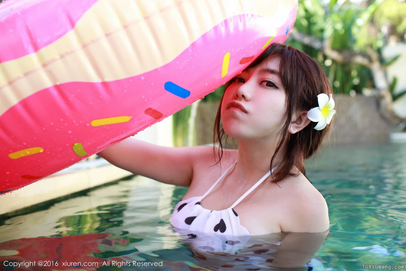 [XIUREN秀人网] 2016.01.26 No.470 刘飞儿Faye
