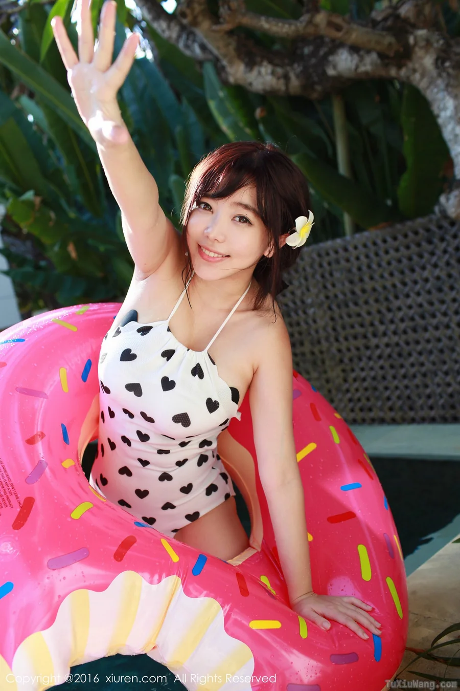 [XIUREN秀人网] 2016.01.26 No.470 刘飞儿Faye
