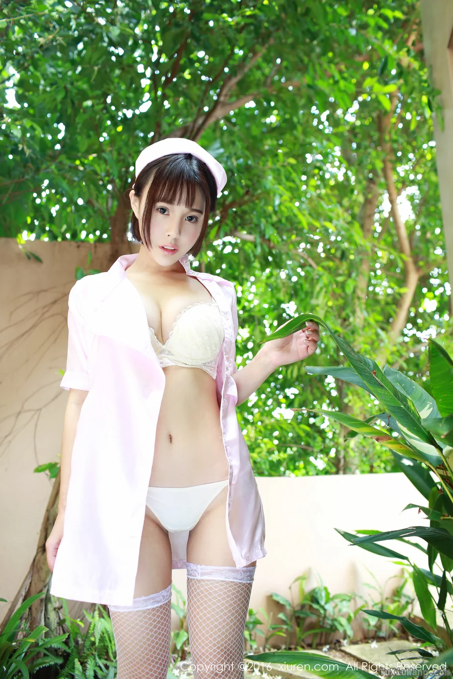 [XIUREN秀人网] 2016.02.03 No.474 Evelyn艾莉