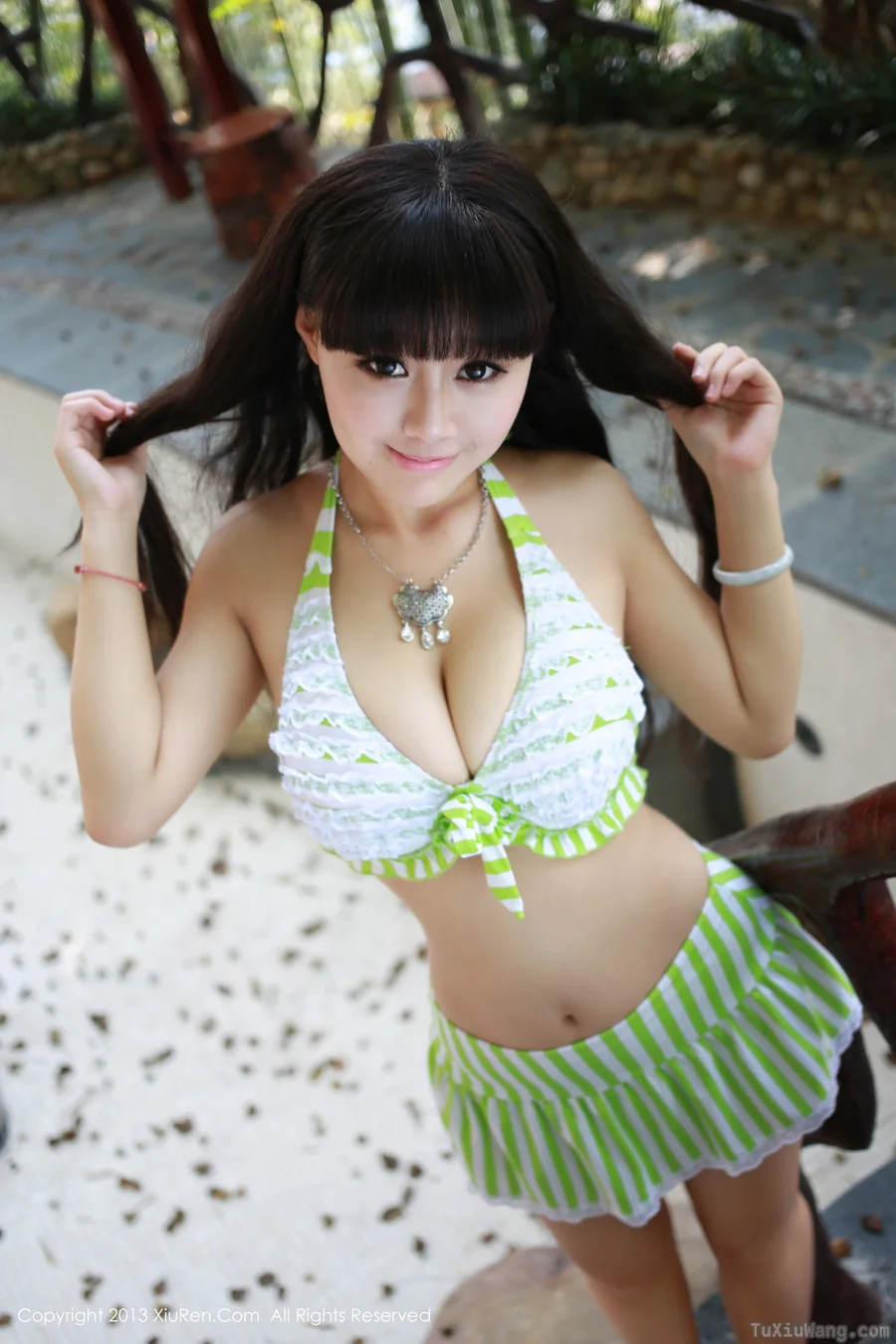 [XIUREN秀人网] 2013.11.16 No.48 Barbie可儿