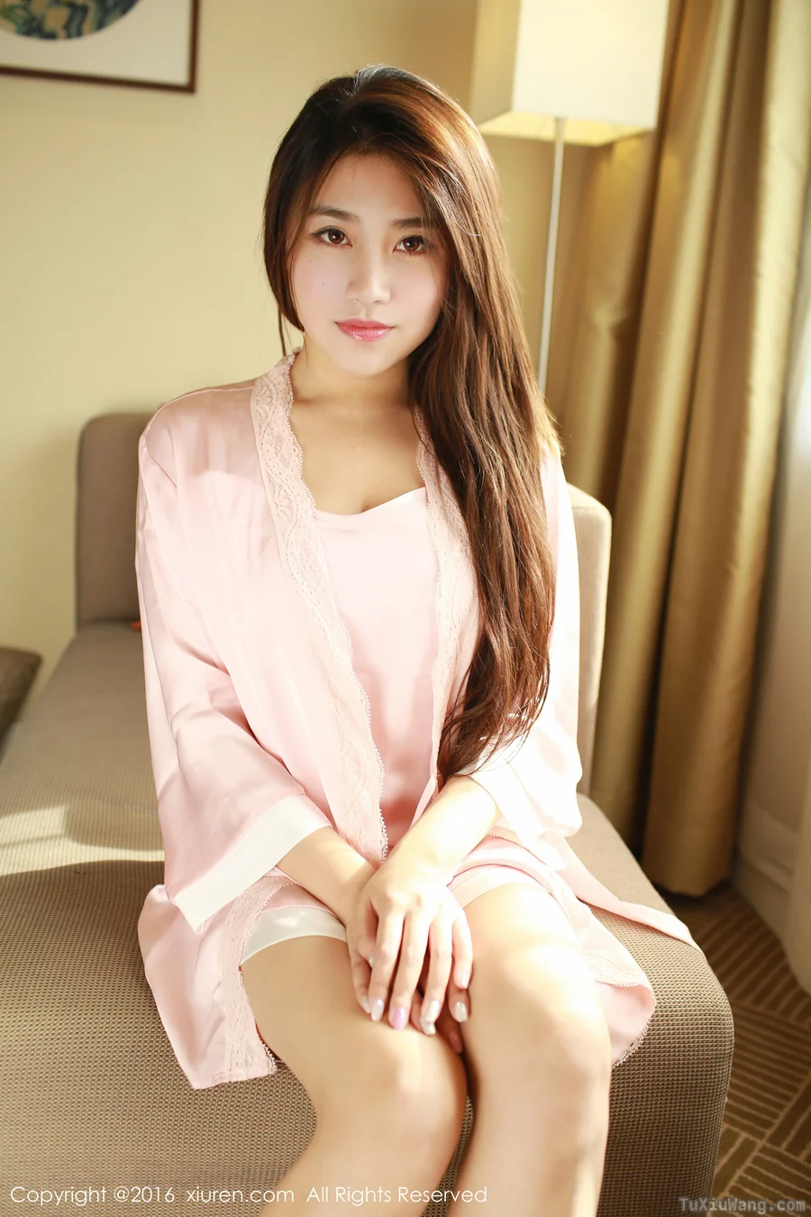 [XIUREN秀人网] 2016.02.17 No.481 许诺Sabrina