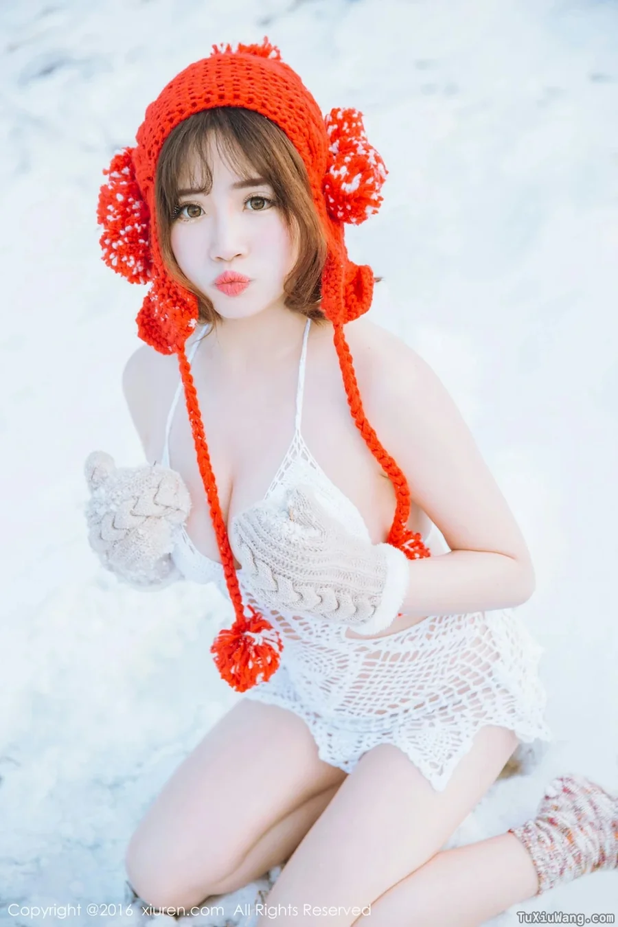[XIUREN秀人网] 2016.02.20 No.484 徐cake