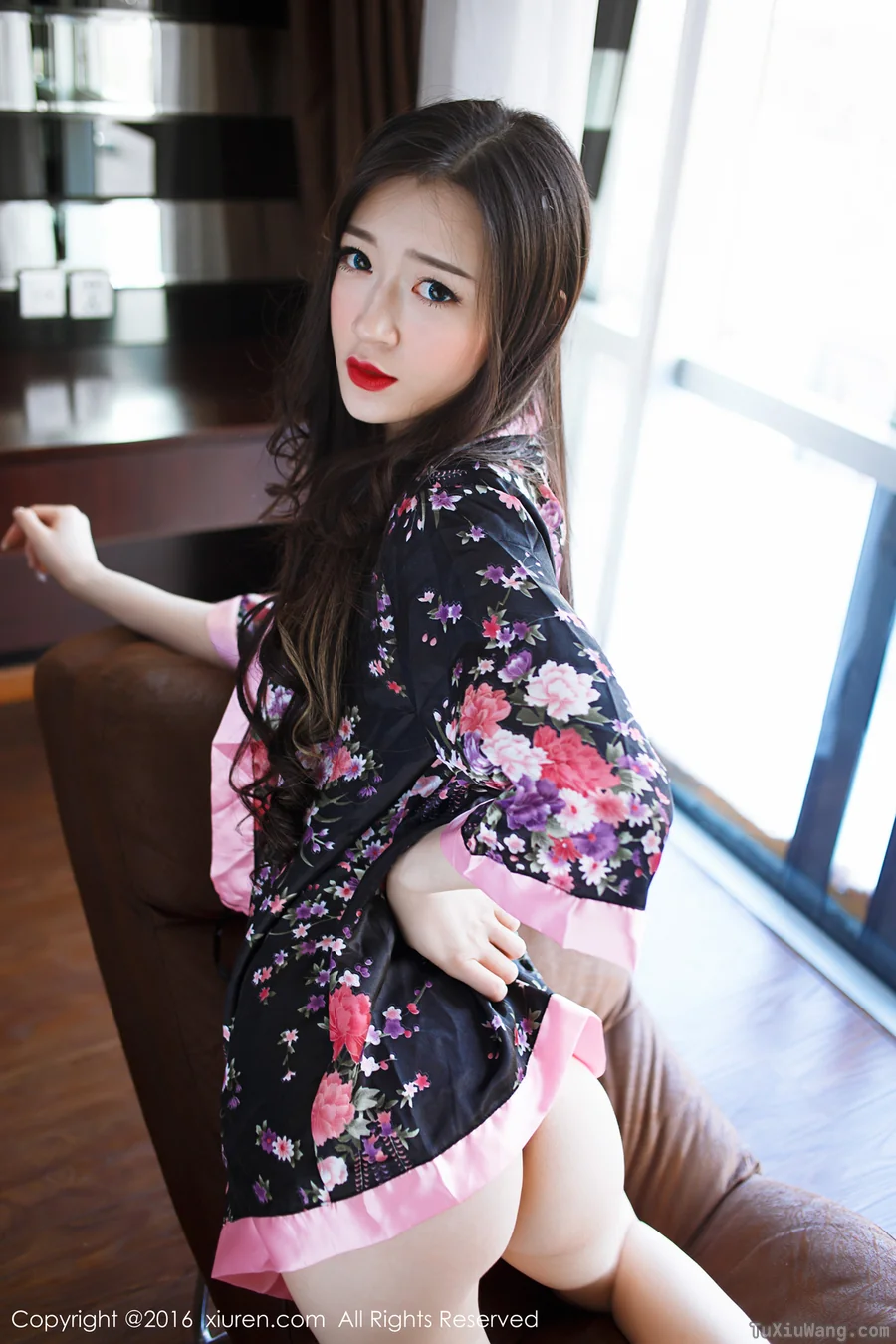 [XIUREN秀人网] 2016.02.26 No.488 麻吉小兔子