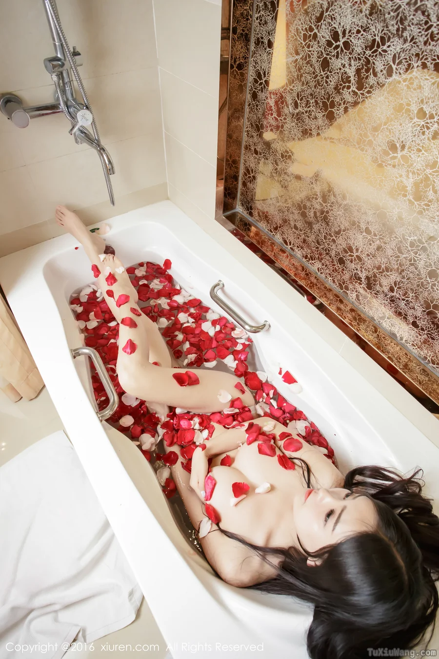 [XIUREN秀人网] 2016.02.28 No.489 芈琳娜