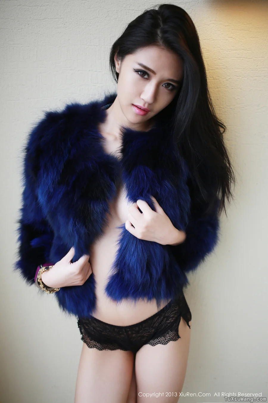 [XIUREN秀人网] 2013.11.17 No.49 于大小姐
