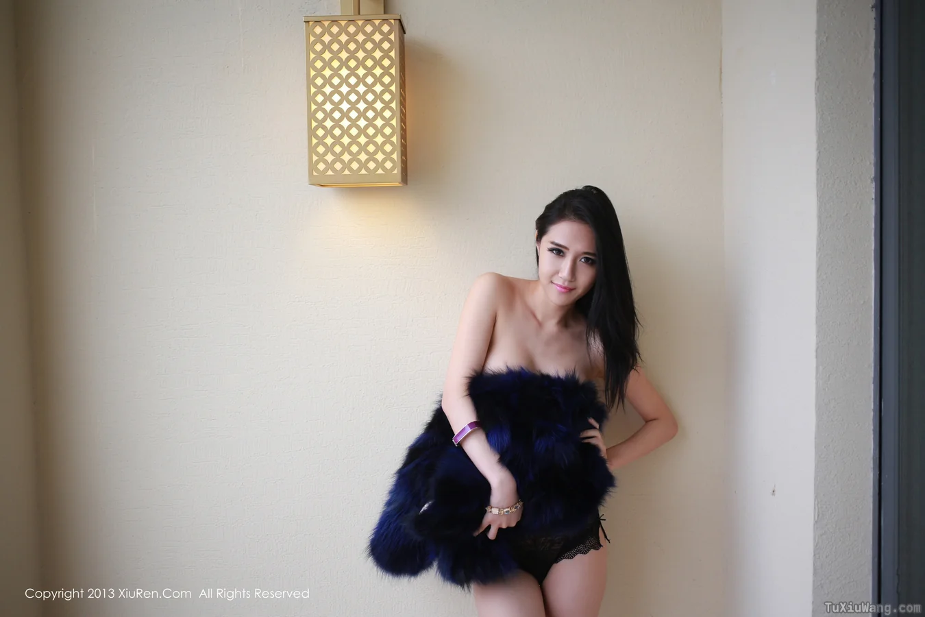 [XIUREN秀人网] 2013.11.17 No.49 于大小姐