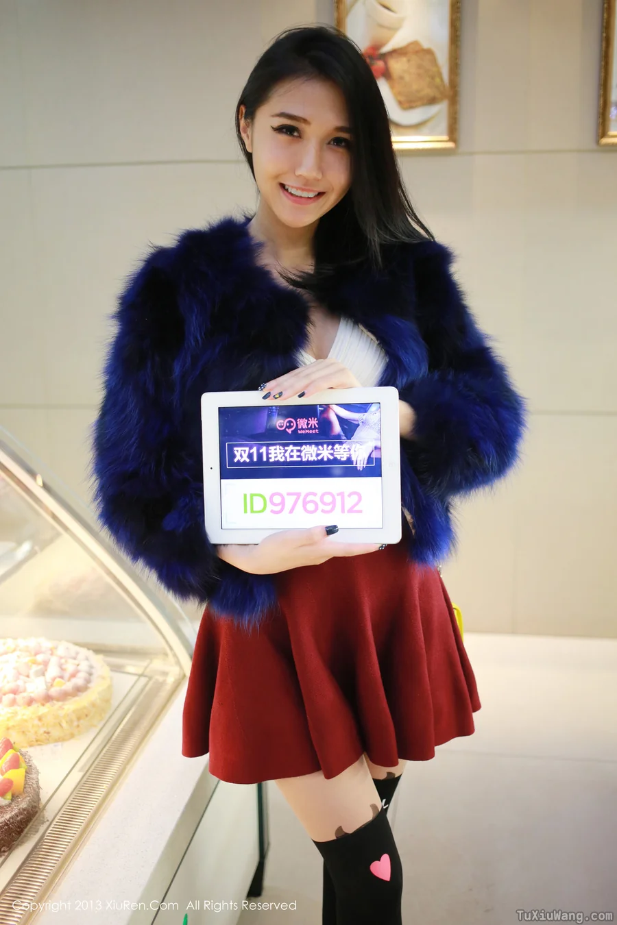 [XIUREN秀人网] 2013.11.17 No.49 于大小姐