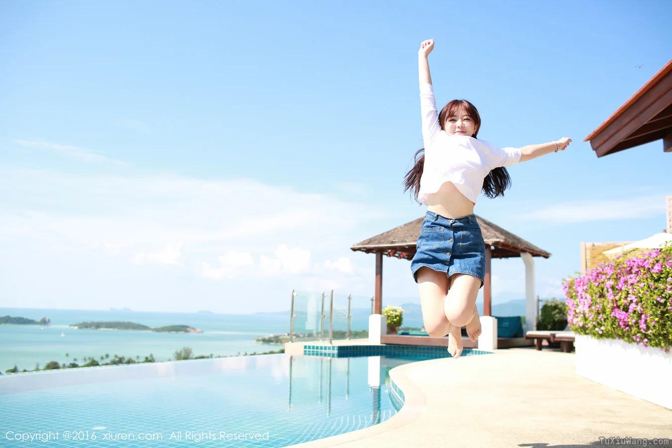 [XIUREN秀人网] 2016.02.29 No.490 刘飞儿Faye