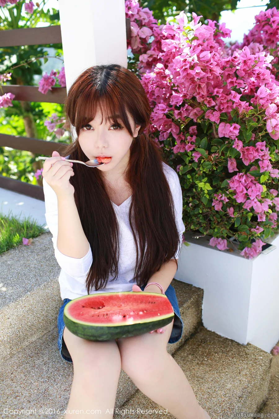 [XIUREN秀人网] 2016.02.29 No.490 刘飞儿Faye