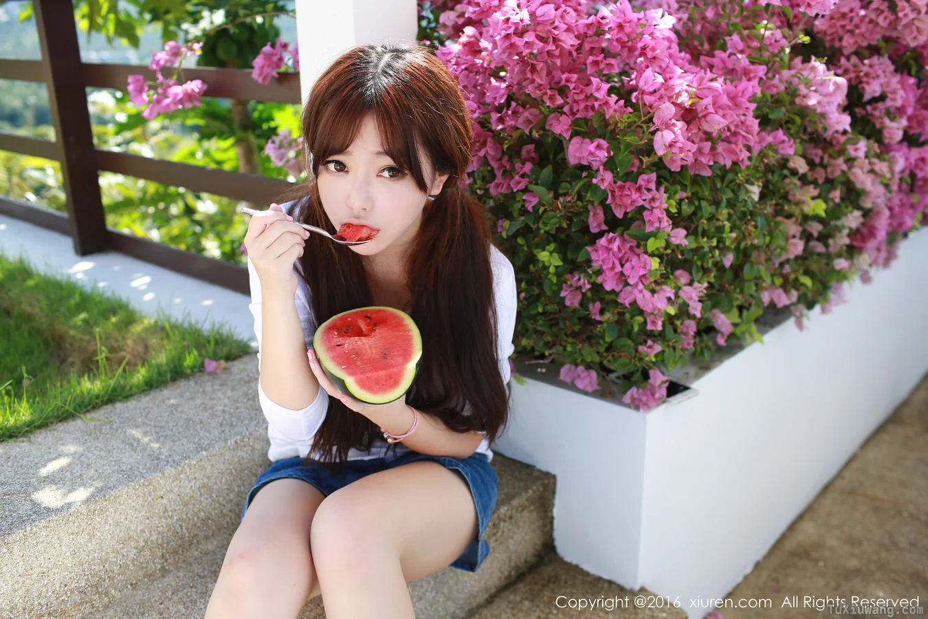 [XIUREN秀人网] 2016.02.29 No.490 刘飞儿Faye