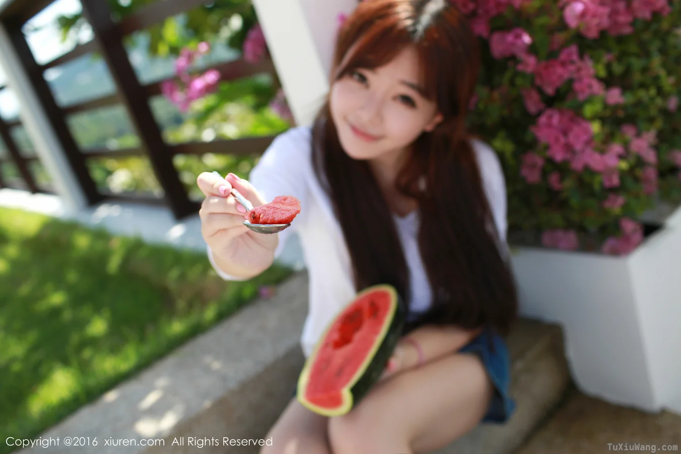[XIUREN秀人网] 2016.02.29 No.490 刘飞儿Faye