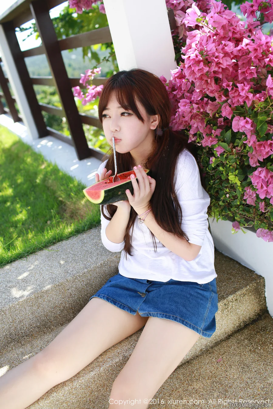 [XIUREN秀人网] 2016.02.29 No.490 刘飞儿Faye