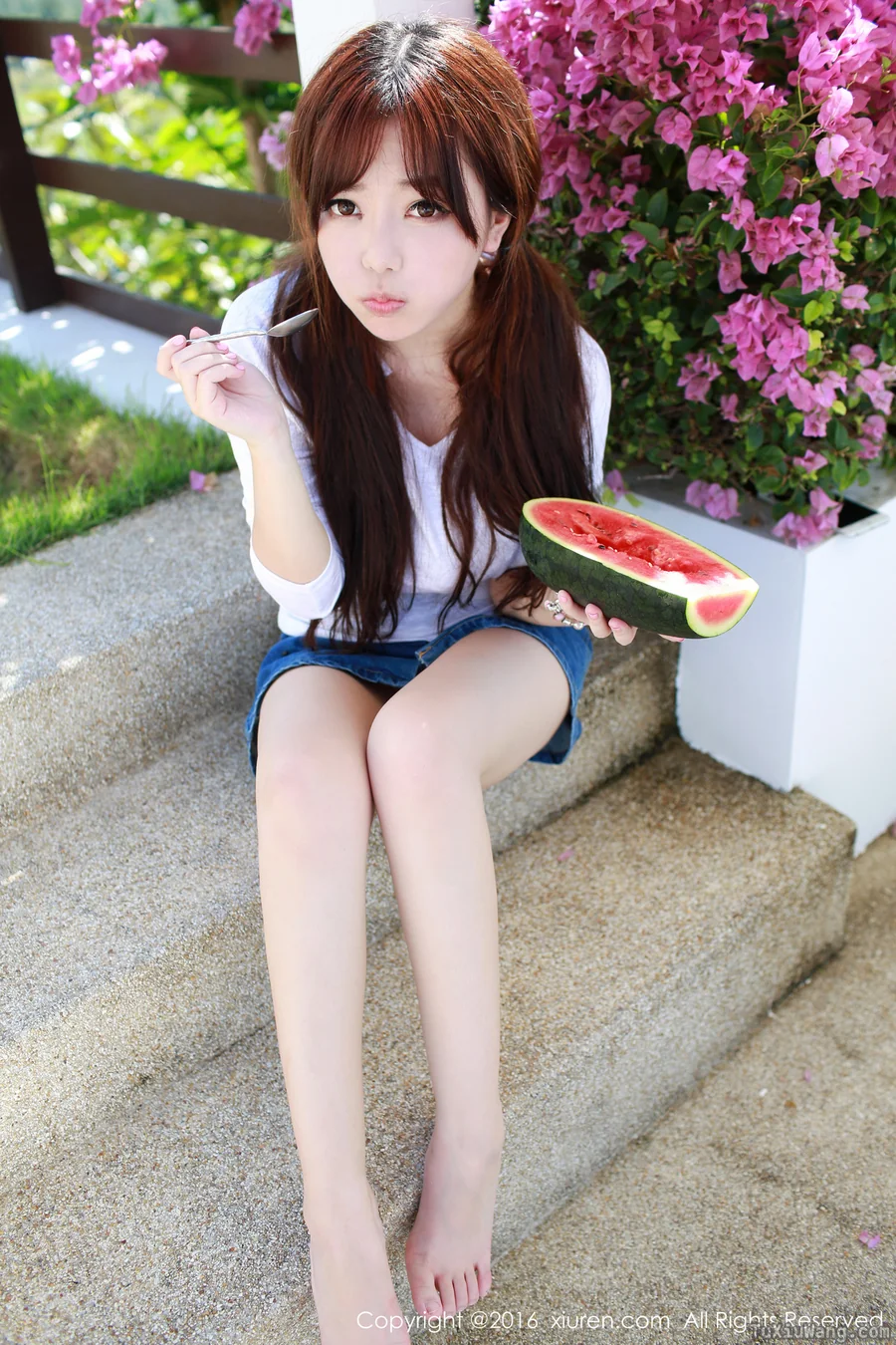 [XIUREN秀人网] 2016.02.29 No.490 刘飞儿Faye