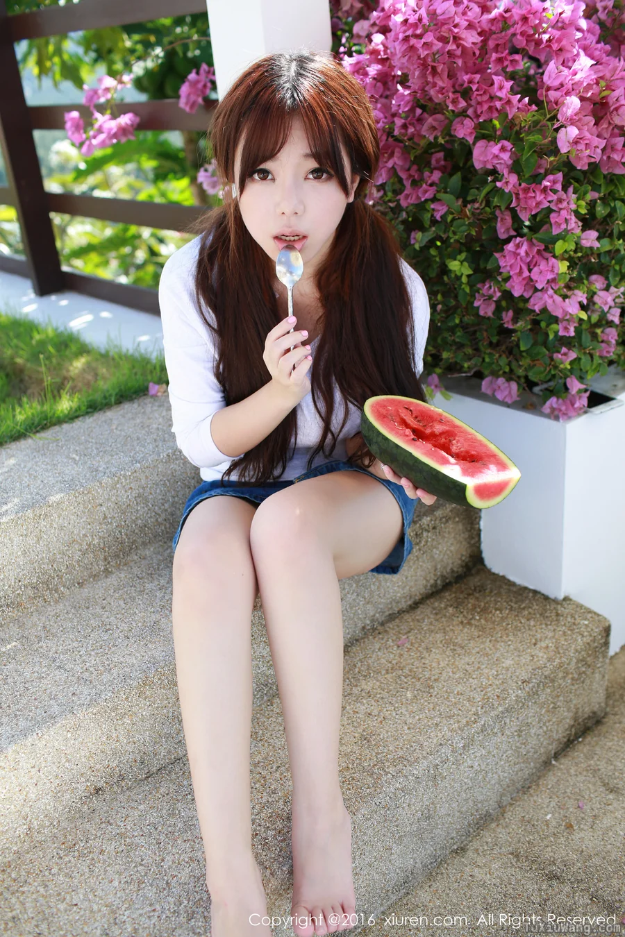 [XIUREN秀人网] 2016.02.29 No.490 刘飞儿Faye
