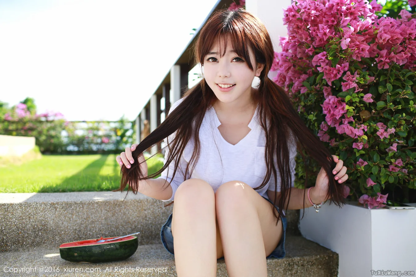 [XIUREN秀人网] 2016.02.29 No.490 刘飞儿Faye