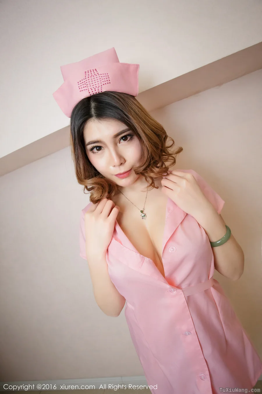 [XIUREN秀人网] 2016.03.02 No.492 沐子熙V