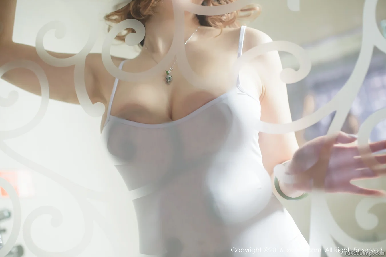 [XIUREN秀人网] 2016.03.02 No.492 沐子熙V