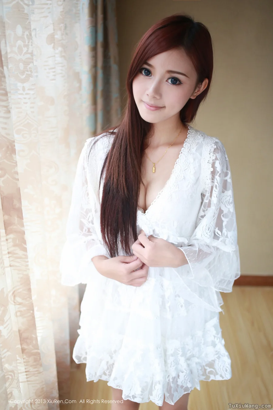 [XIUREN秀人网] 2013.09.09 No.5 toro羽住
