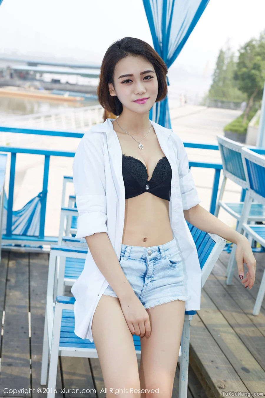 [XIUREN秀人网] 2016.03.28 No.501 娜娜baby