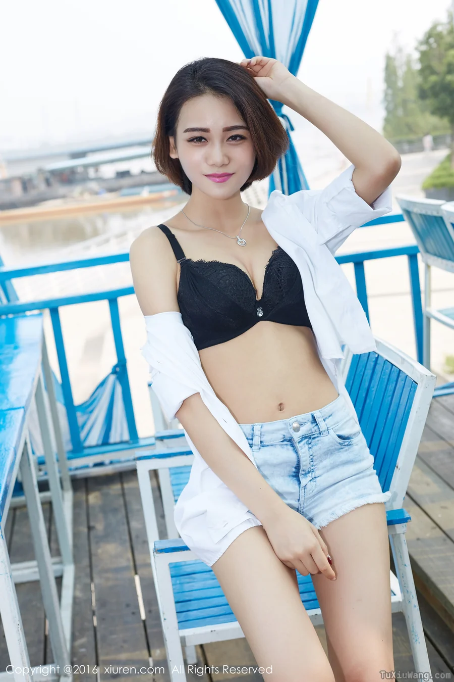 [XIUREN秀人网] 2016.03.28 No.501 娜娜baby