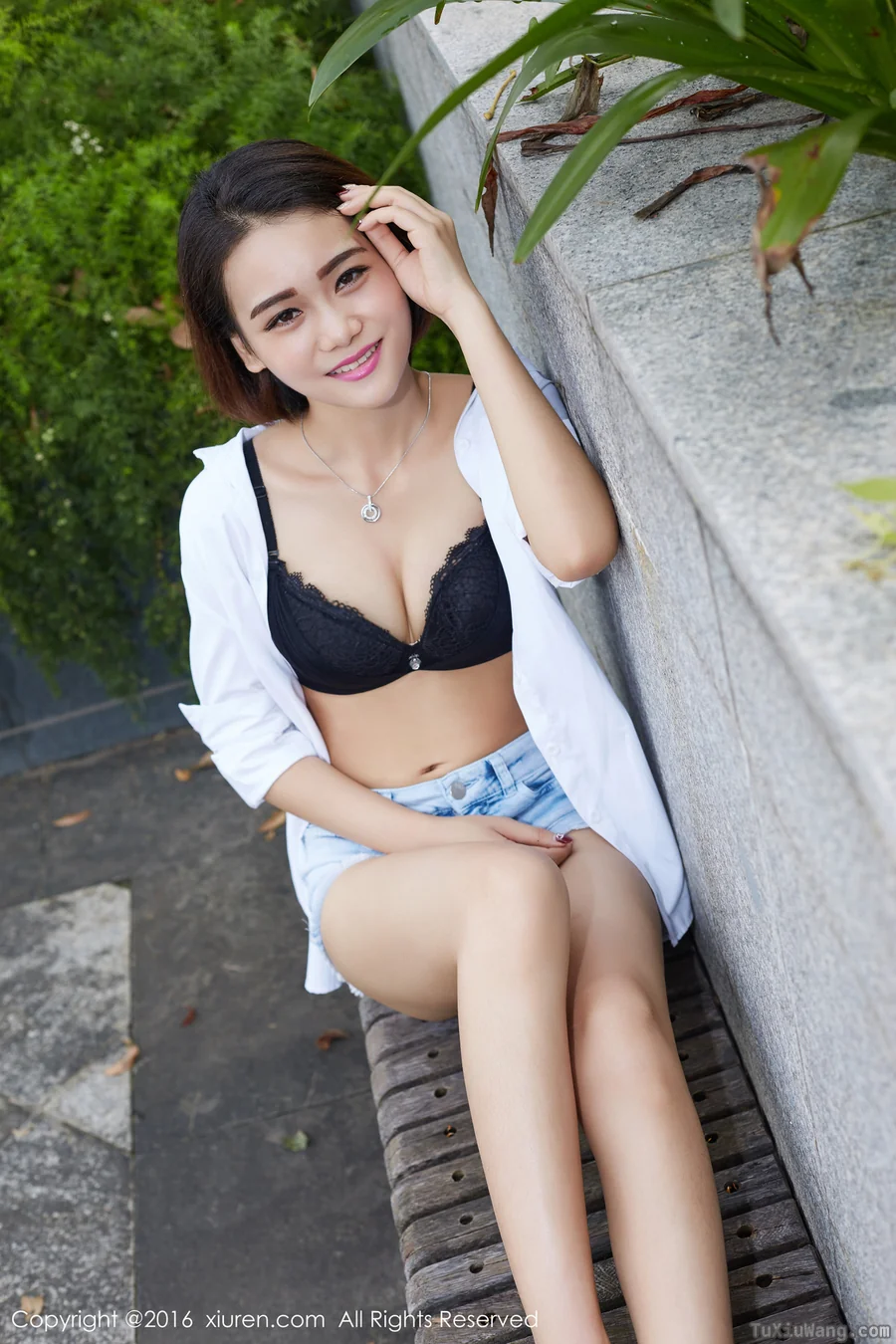 [XIUREN秀人网] 2016.03.28 No.501 娜娜baby