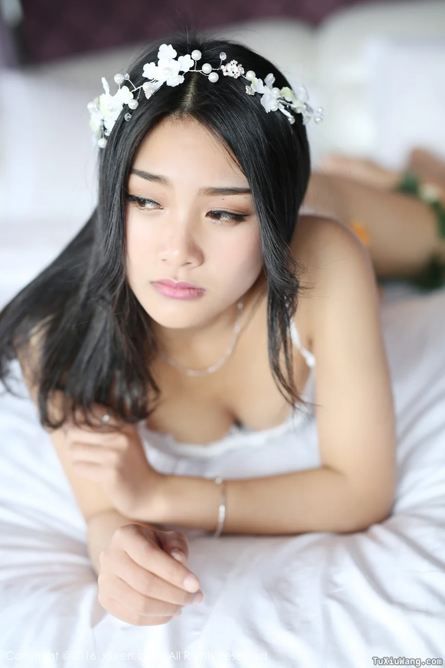 [XIUREN秀人网] 2016.04.12 No.508 白微Sera
