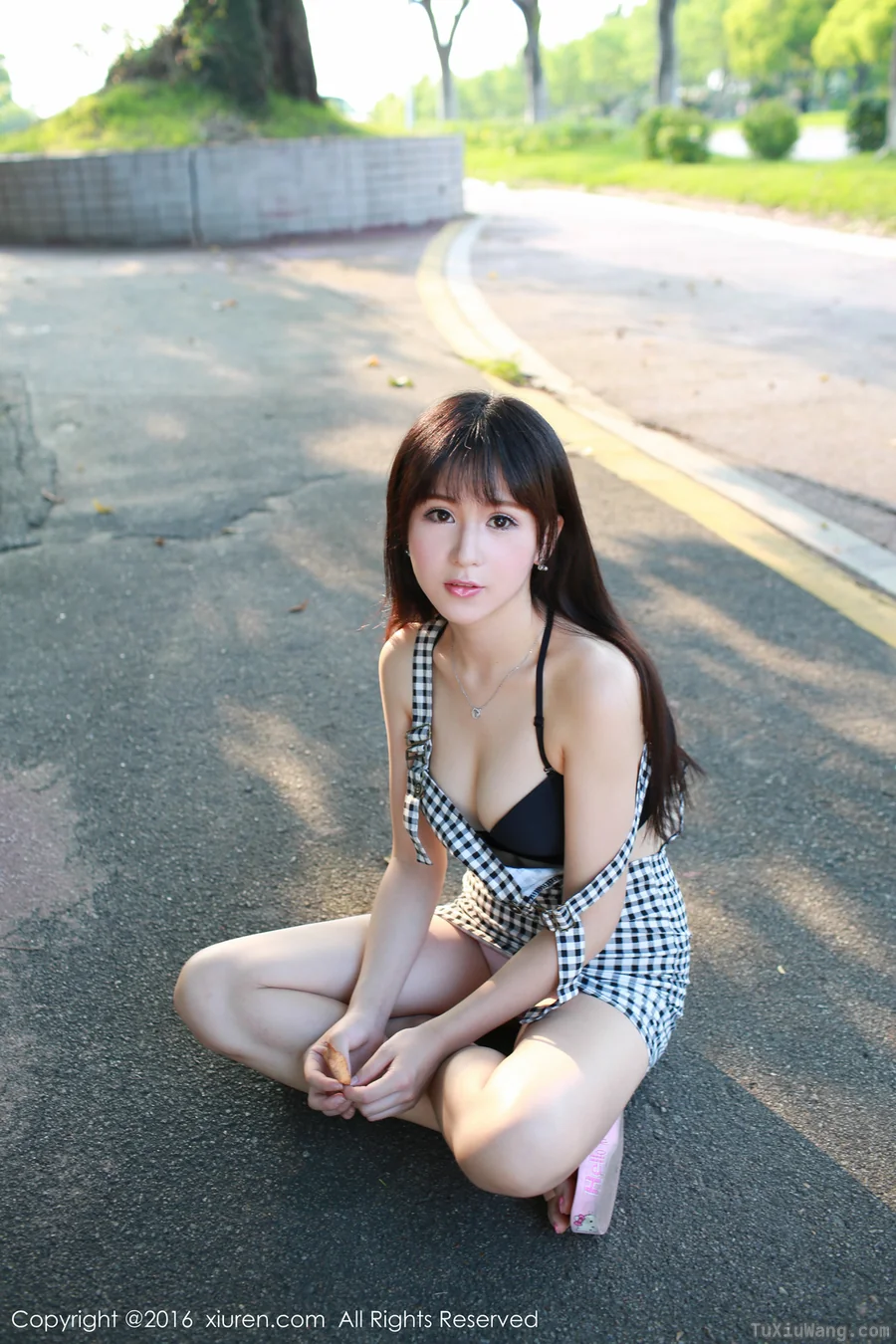 [XIUREN秀人网] 2016.04.17 No.510 唐雨辰TYC