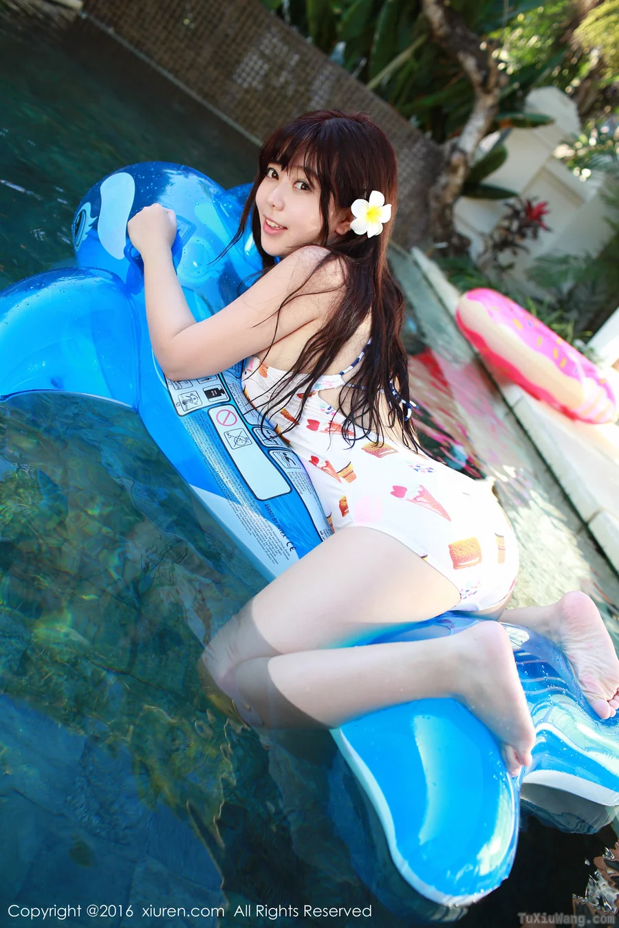 [XIUREN秀人网] 2016.04.21 No.514 刘飞儿Faye