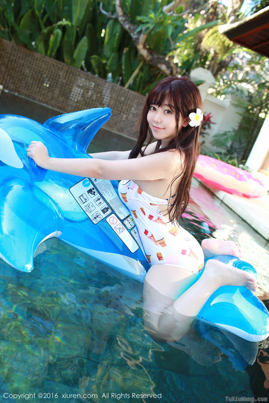 [XIUREN秀人网] 2016.04.21 No.514 刘飞儿Faye