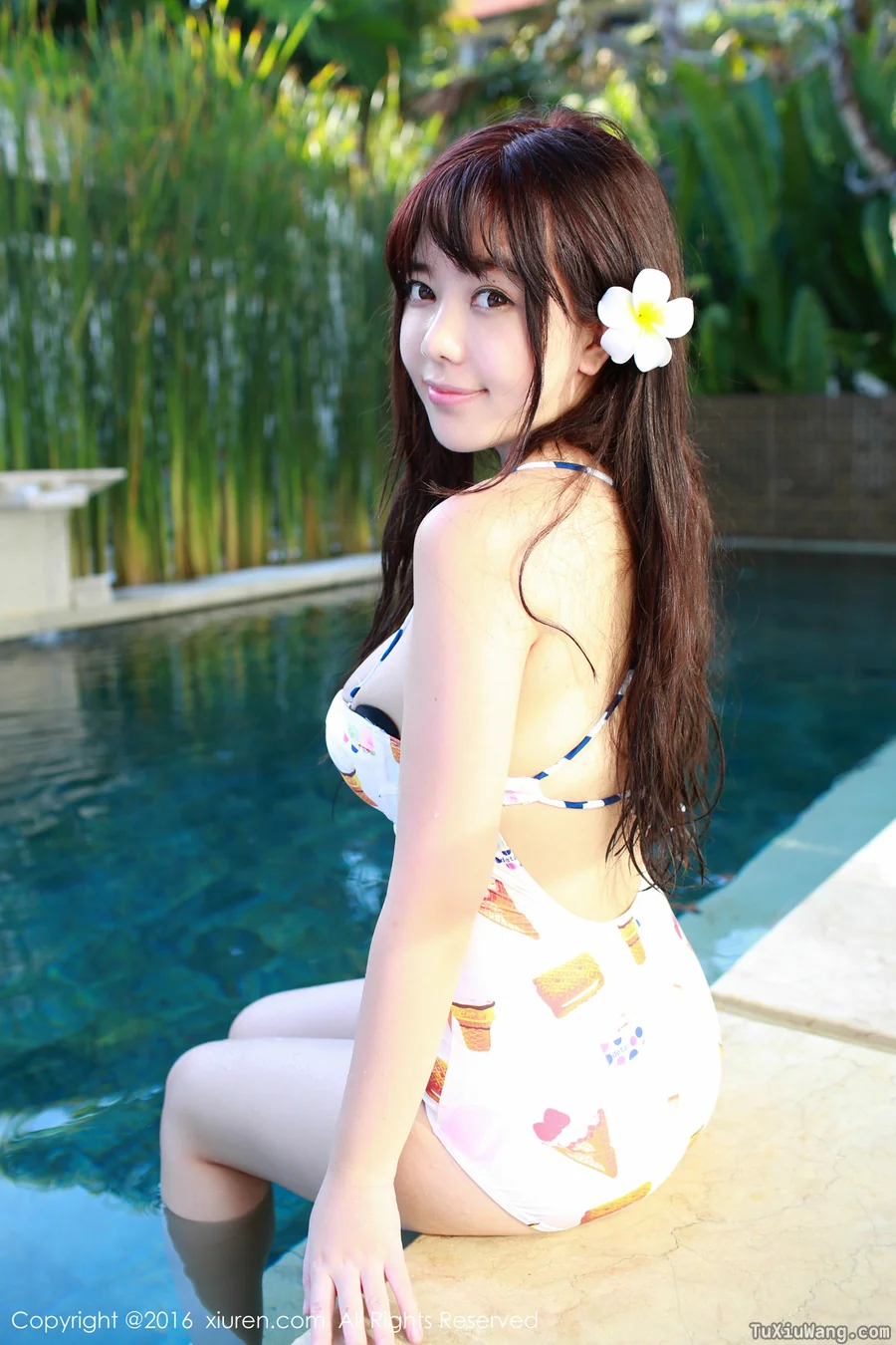 [XIUREN秀人网] 2016.04.21 No.514 刘飞儿Faye