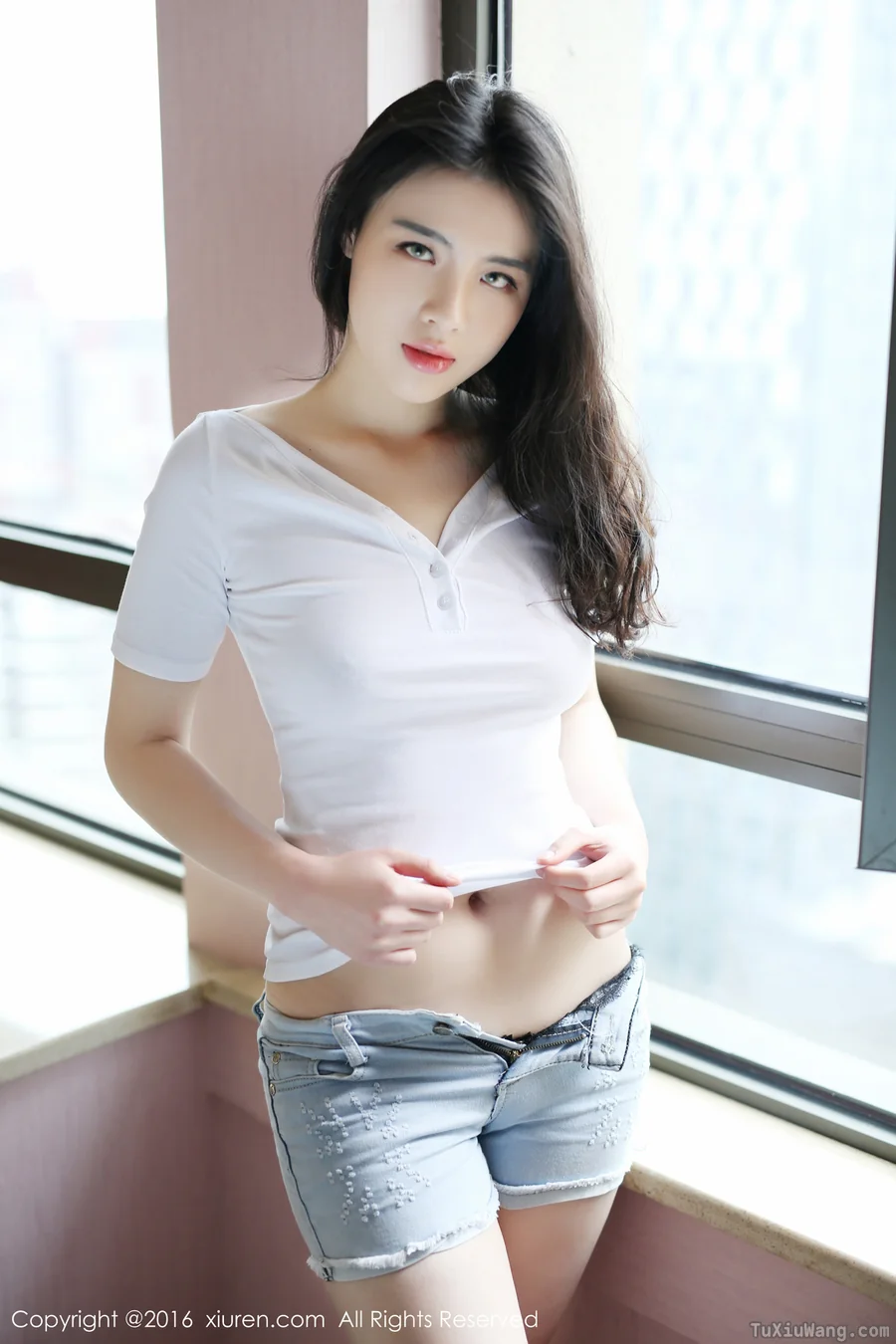 [XIUREN秀人网] 2016.04.26 No.516 舒林培