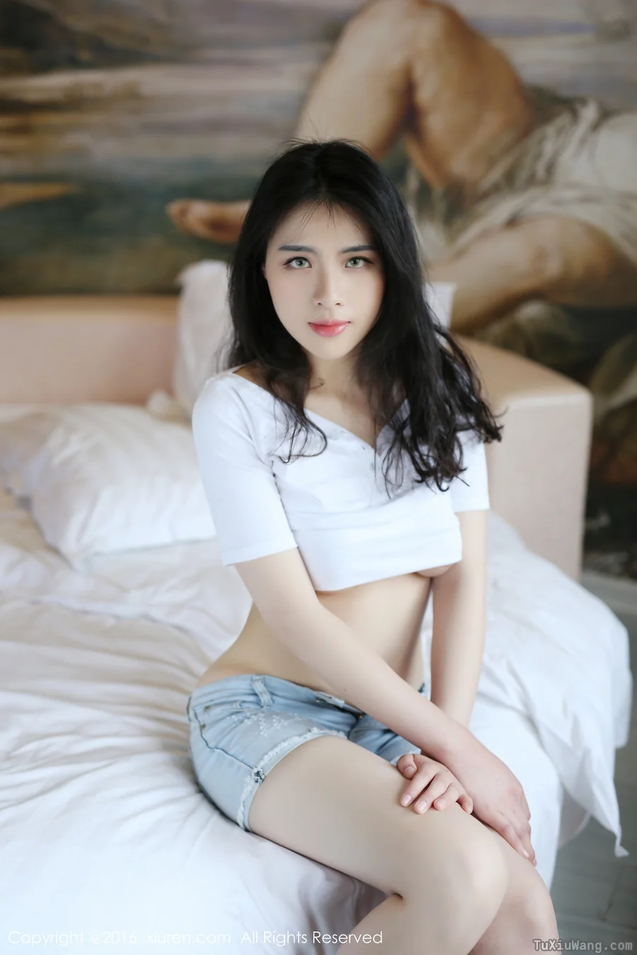 [XIUREN秀人网] 2016.04.26 No.516 舒林培