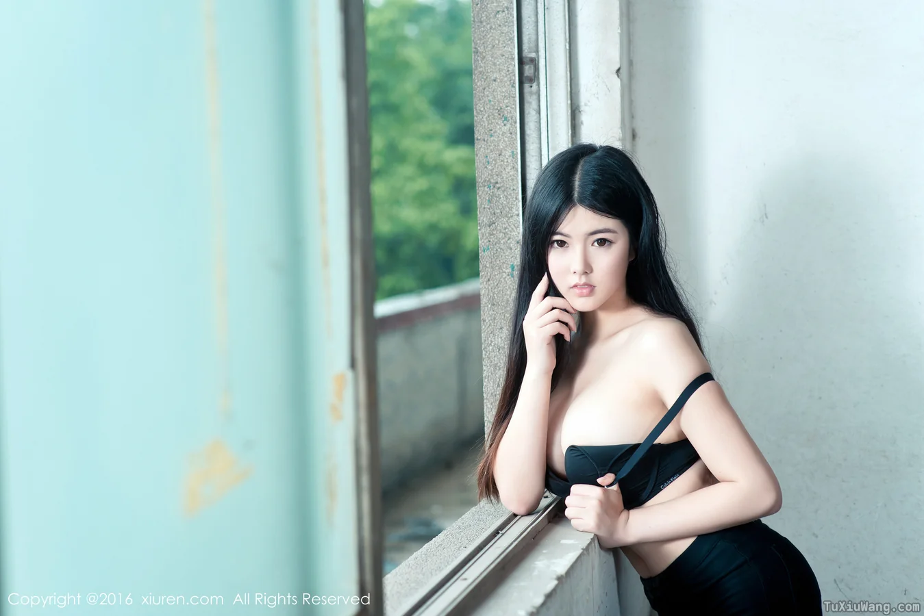 [XIUREN秀人网] 2016.05.03 No.518 娜露Selena