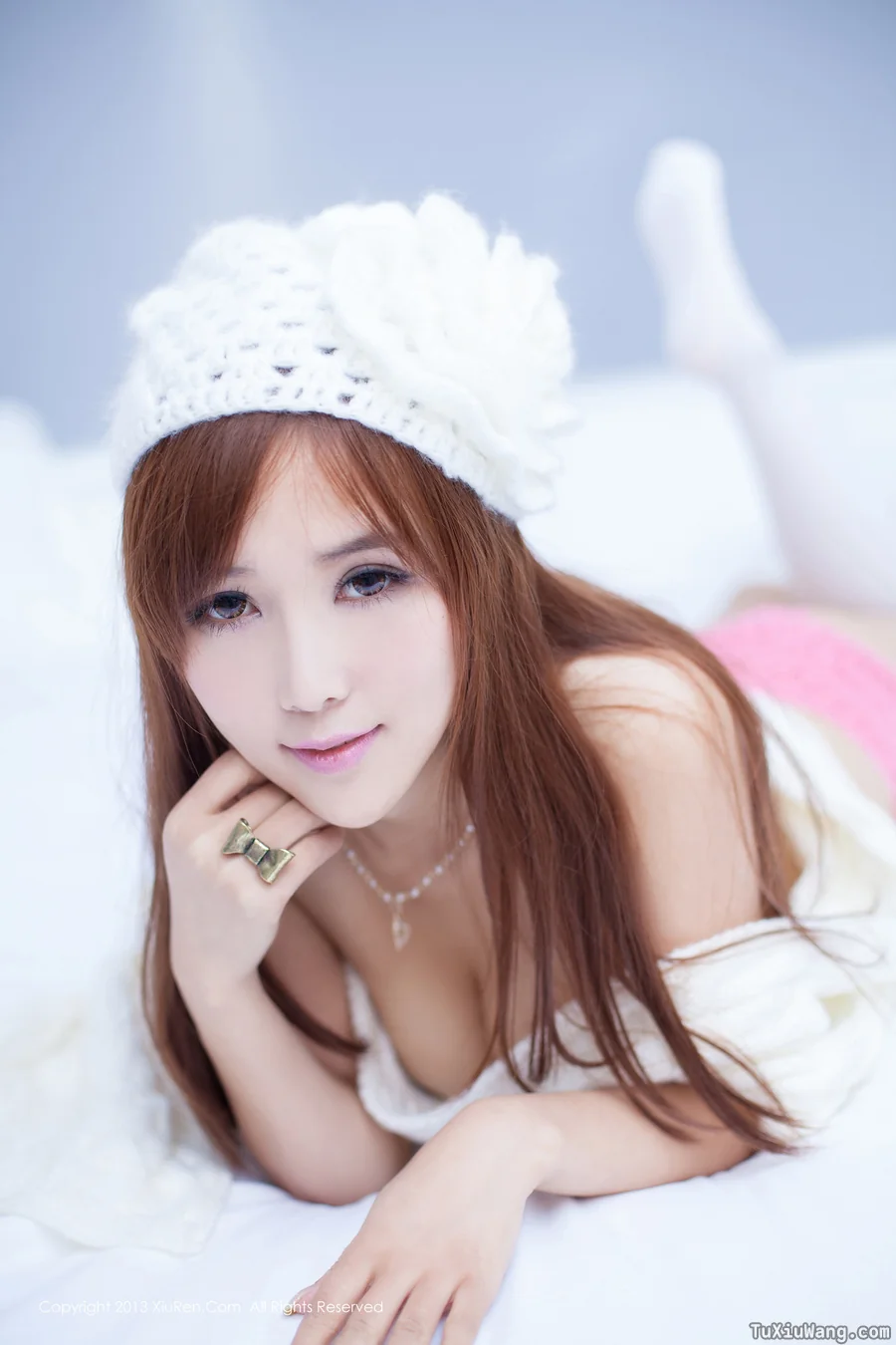 [XIUREN秀人网] 2013.11.18 No.52 张优ayoyo