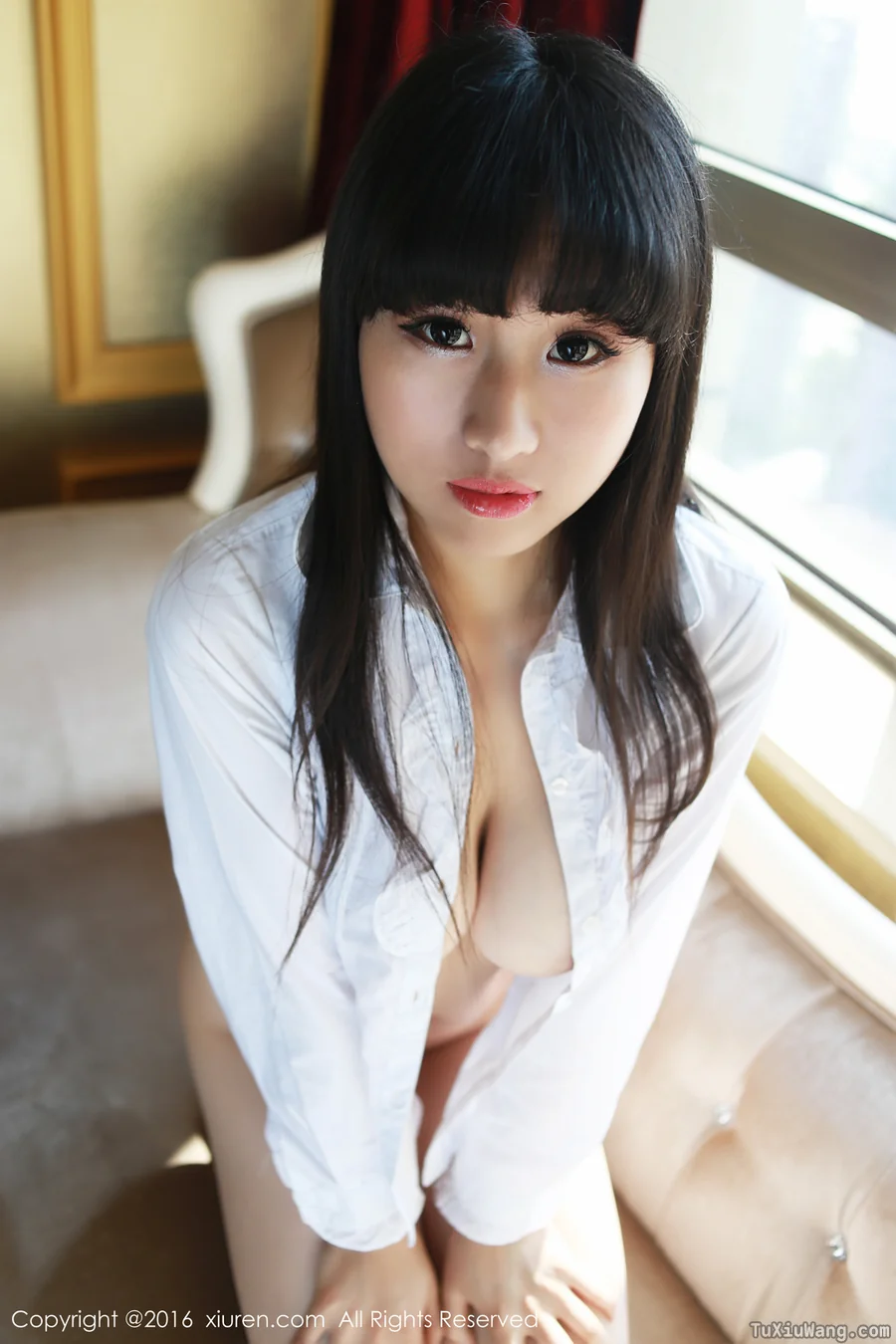[XIUREN秀人网] 2016.05.05 No.520 月音瞳