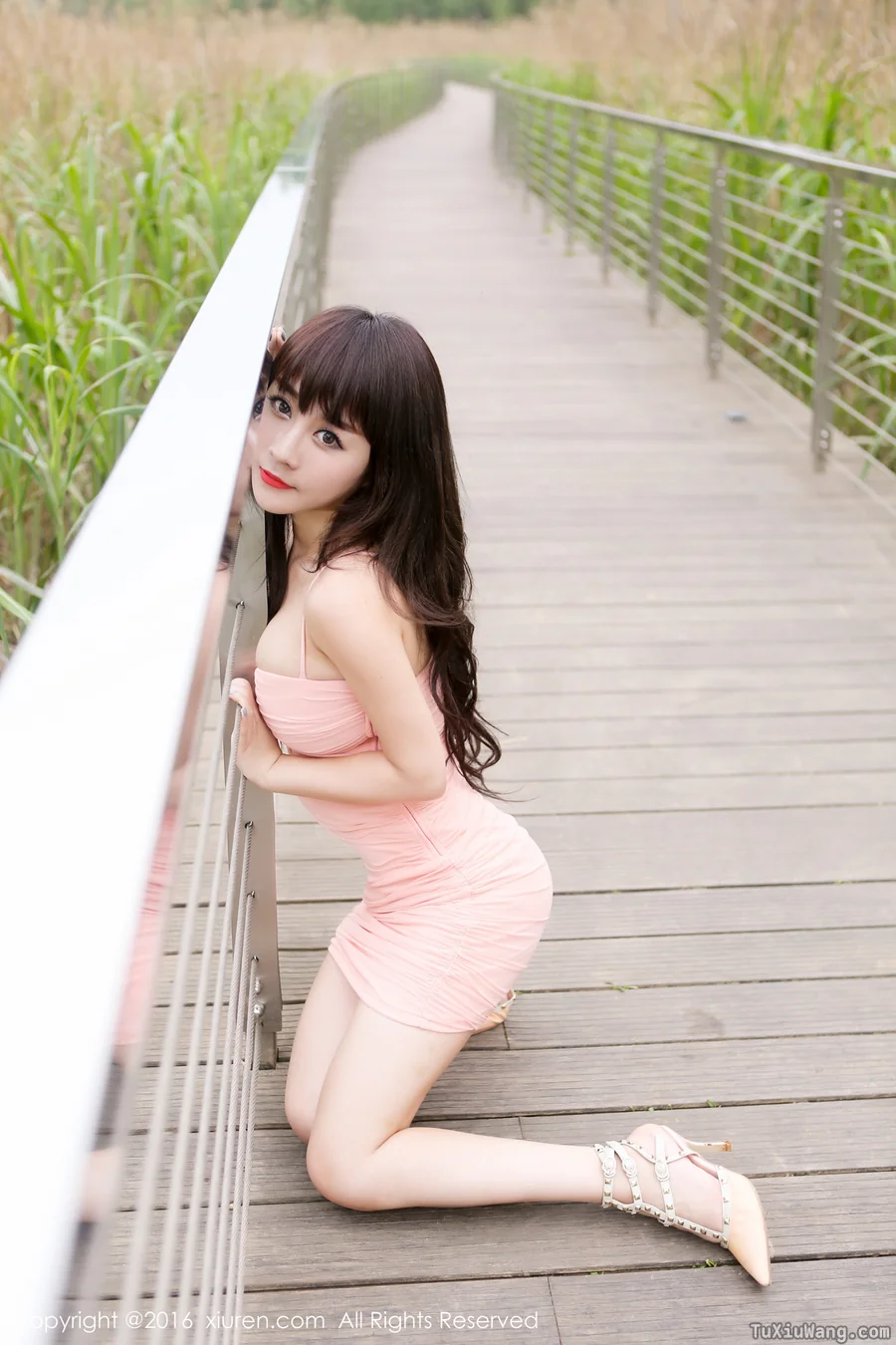 [XIUREN秀人网] 2016.05.23 No.529 陈巧蓓isabella