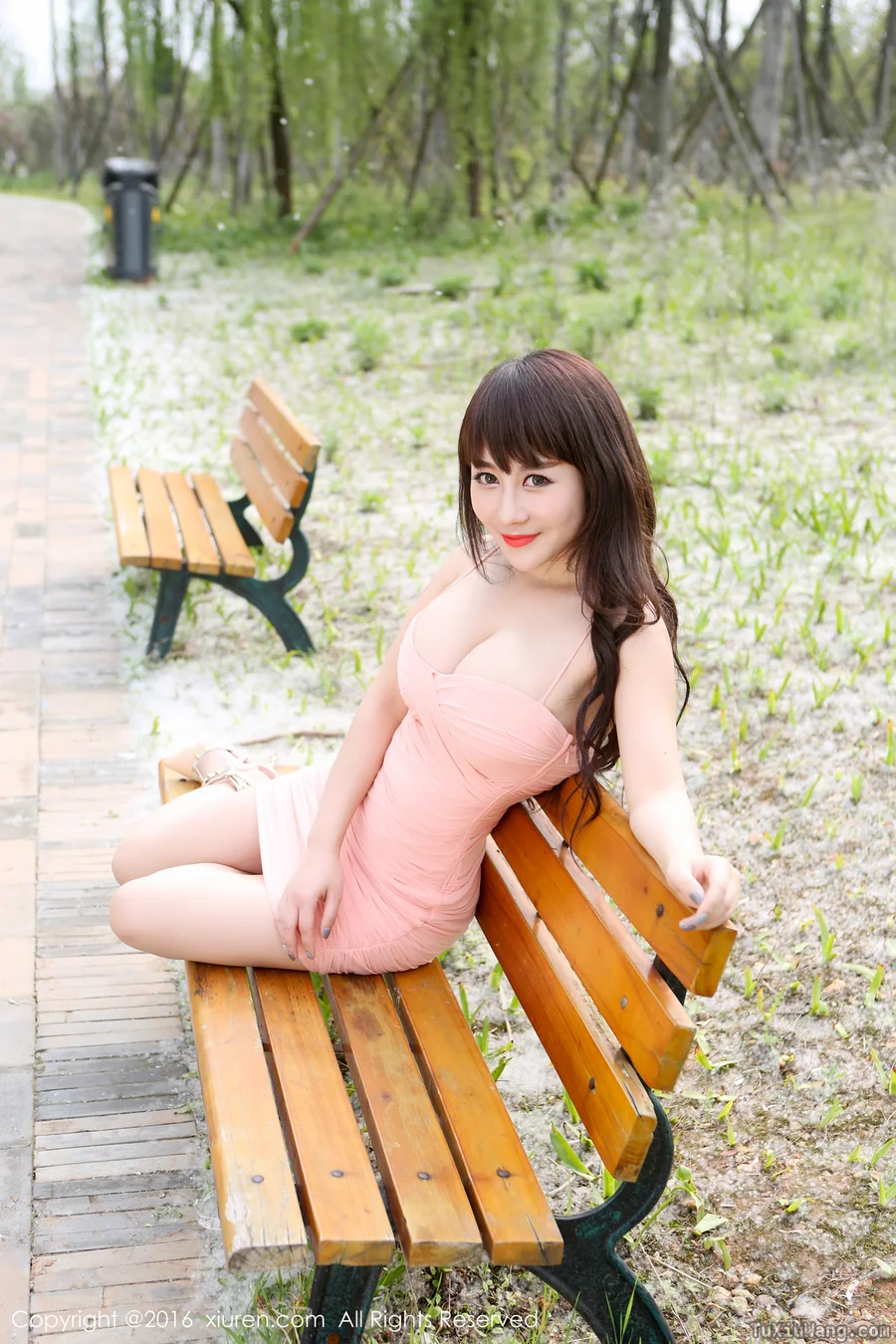 [XIUREN秀人网] 2016.05.23 No.529 陈巧蓓isabella