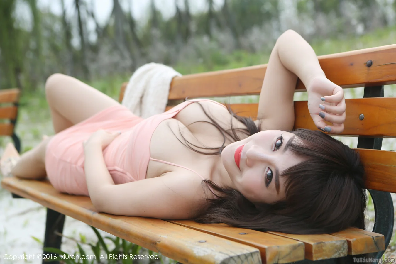 [XIUREN秀人网] 2016.05.23 No.529 陈巧蓓isabella