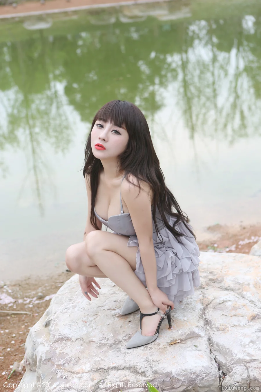 [XIUREN秀人网] 2016.05.23 No.529 陈巧蓓isabella