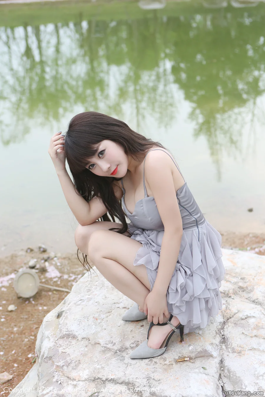 [XIUREN秀人网] 2016.05.23 No.529 陈巧蓓isabella