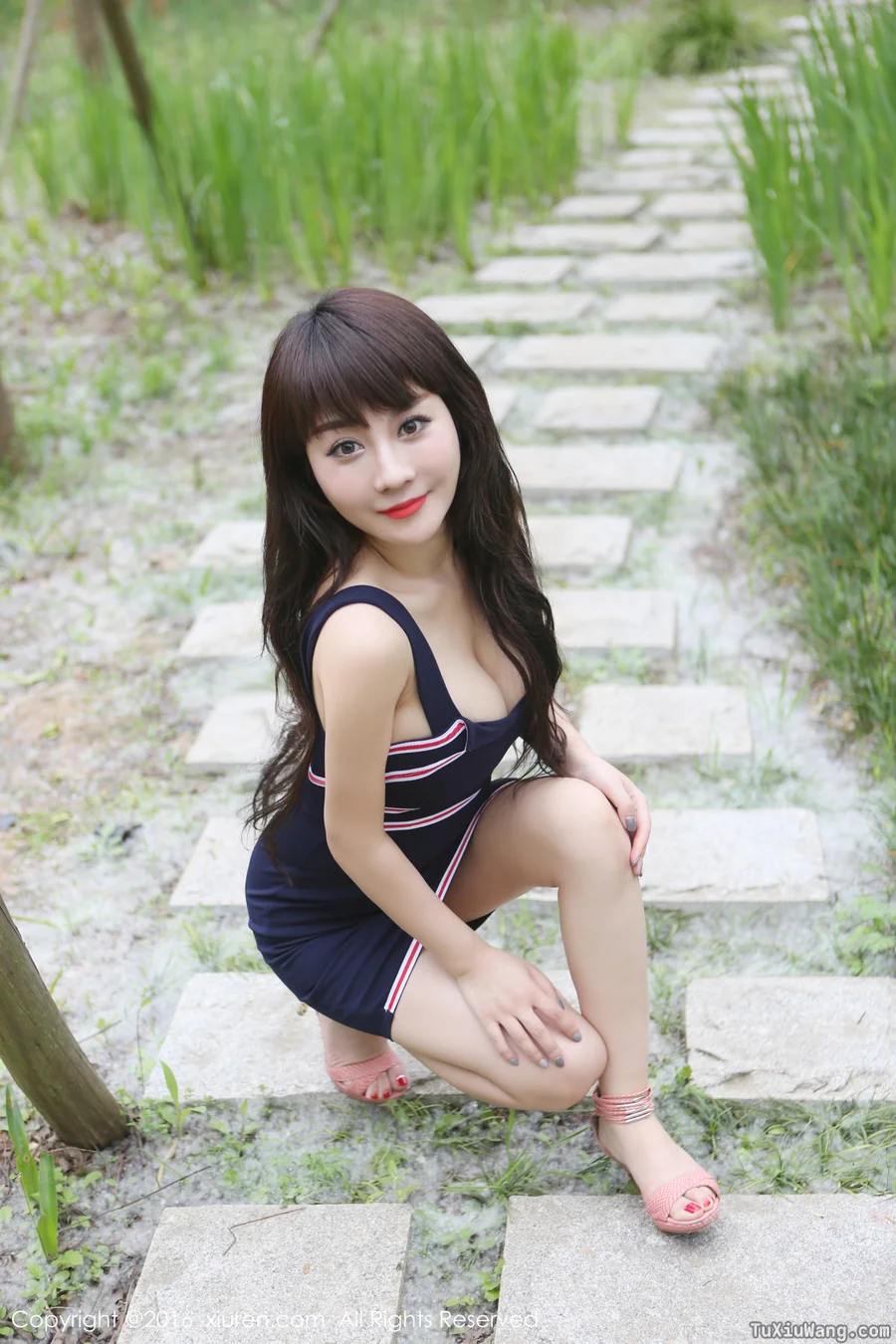 [XIUREN秀人网] 2016.05.23 No.529 陈巧蓓isabella